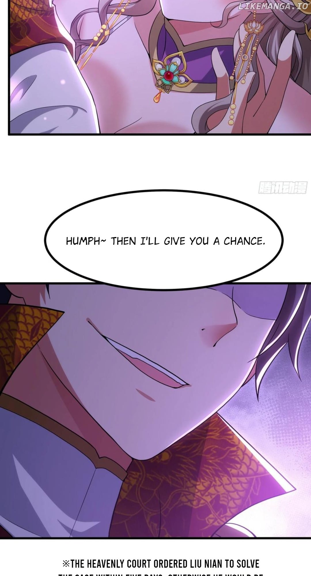 Rebirth of King Zhou: Not Being the Ultimate Villain Chapter 116 - page 5
